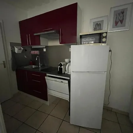 Du Parvis Apartment Bayeux