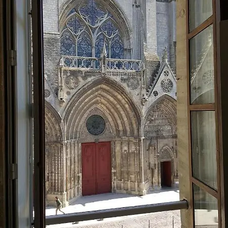 Du Parvis Bayeux