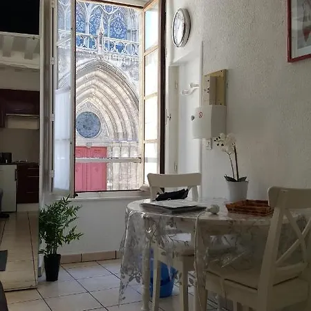 Apartment Du Parvis