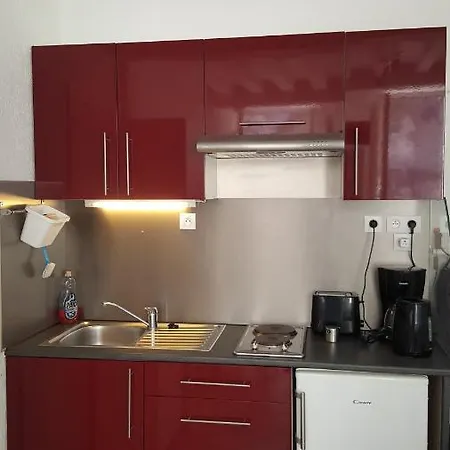 Apartment Du Parvis *