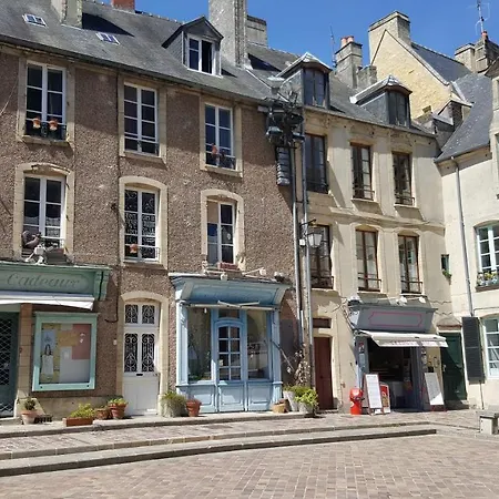 Du Parvis Bayeux