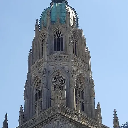 Apartment Du Parvis *