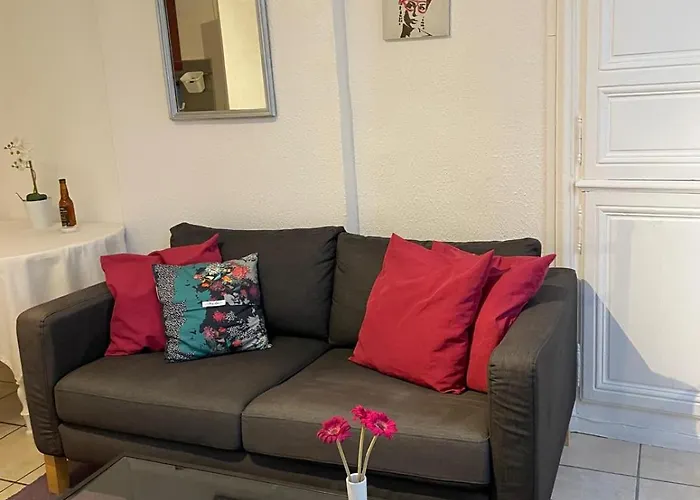 Apartamento Parvis De La Cathedrale De Vue Directe *