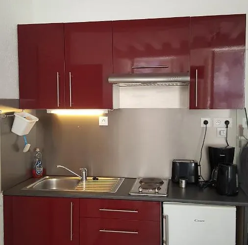 Apartamento Parvis De La Cathedrale De Vue Directe *